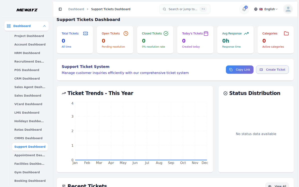 Mewayz Client support for agencies